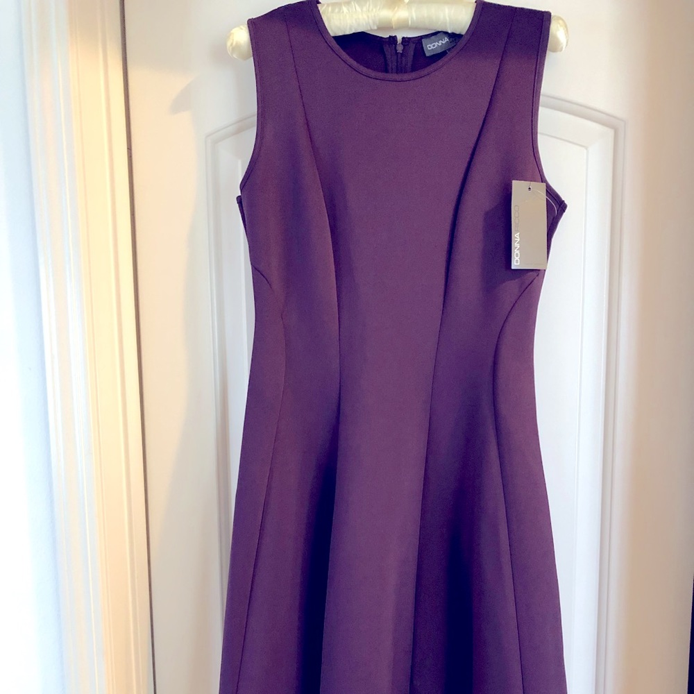 Donna Ricco Elegant Dress.  New with Tag